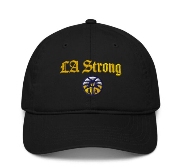 Los Angeles Sparks LA Strong Baseball Cap