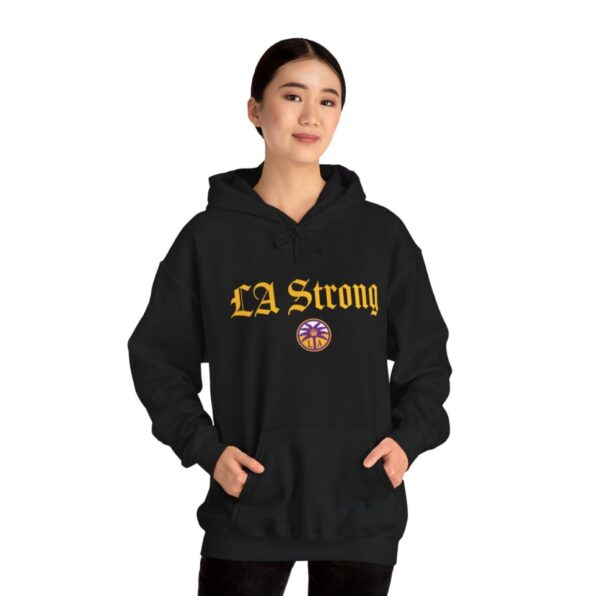 Los Angeles Sparks LA Strong Hoodie