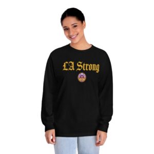 Los Angeles Sparks LA Strong Long Sleeve