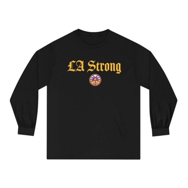 Los Angeles Sparks LA Strong Long Sleeve