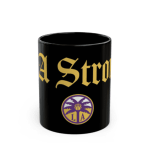 Los Angeles Sparks LA Strong Mug