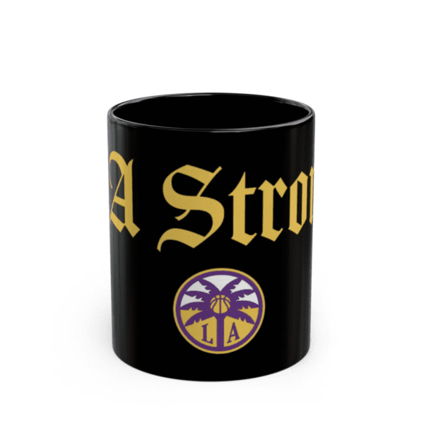 Los Angeles Sparks LA Strong Mug