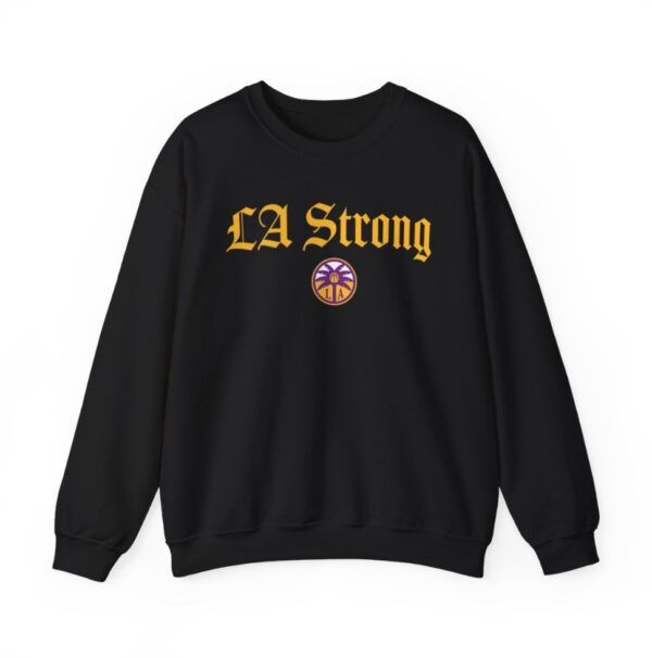 Los Angeles Sparks LA Strong Sweatshirt