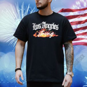 Los Angeles Strong Shirt