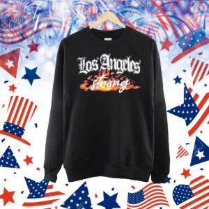 Los Angeles Strong Shirt