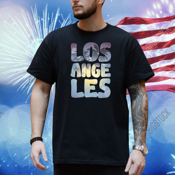 Los Angeles Travel Shirt