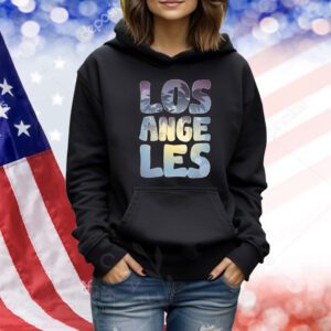 Los Angeles Travel Shirt