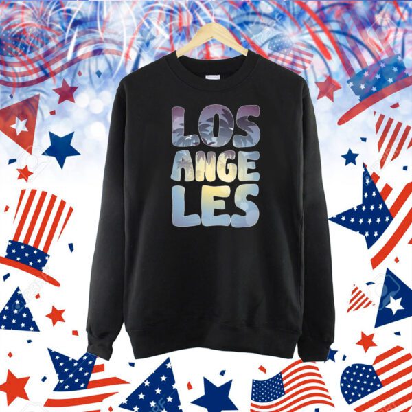 Los Angeles Travel Shirt