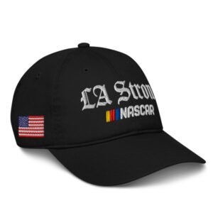 NASCAR LA Strong Baseball Cap