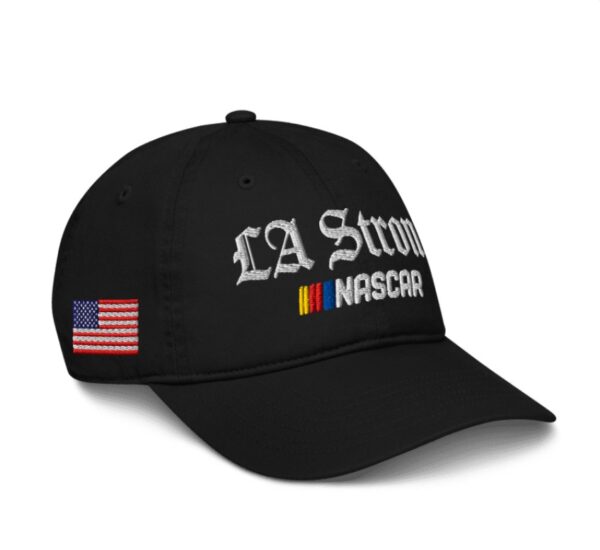 NASCAR LA Strong Baseball Cap