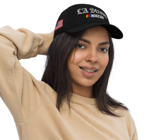 NASCAR LA Strong Baseball Cap