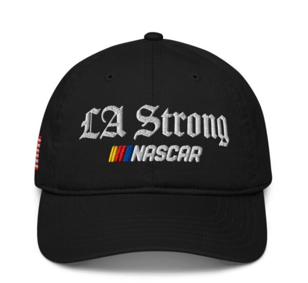 NASCAR LA Strong Baseball Cap