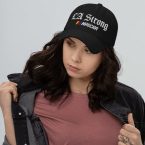 NASCAR LA Strong Hat