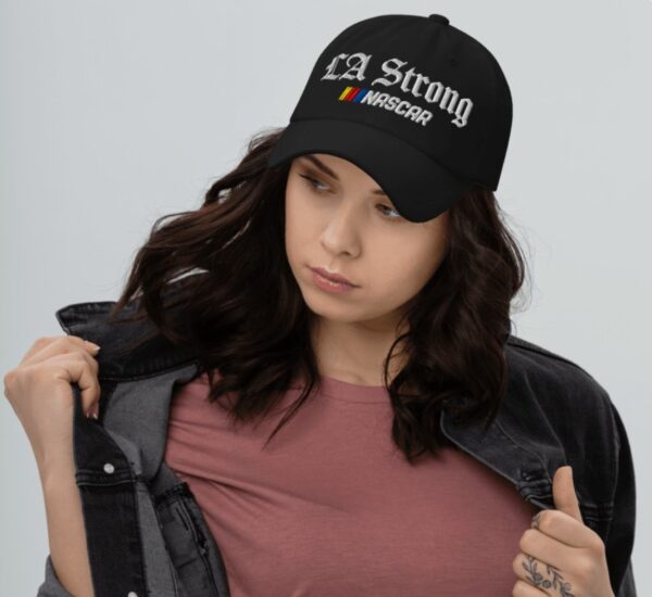 NASCAR LA Strong Hat