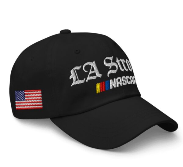 NASCAR LA Strong Hat