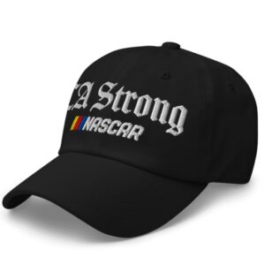 NASCAR LA Strong Hat