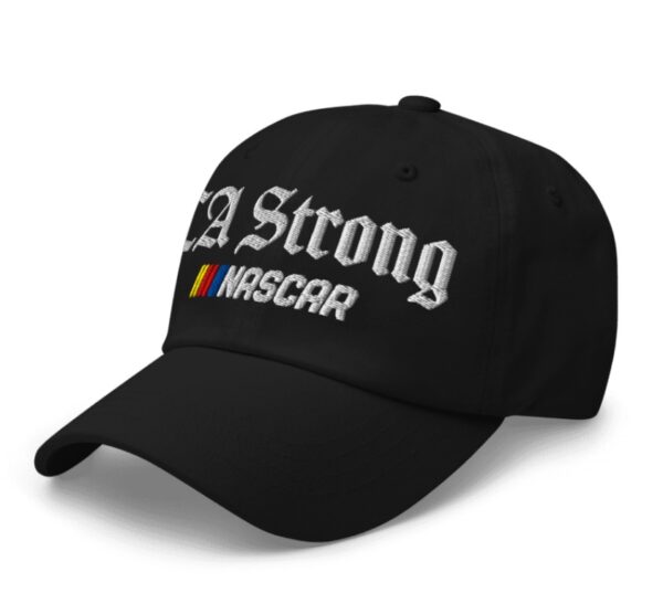 NASCAR LA Strong Hat