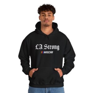 NASCAR LA Strong Hoodie