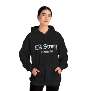 NASCAR LA Strong Hoodie