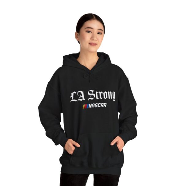 NASCAR LA Strong Hoodie