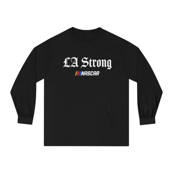 NASCAR LA Strong Long Sleeve