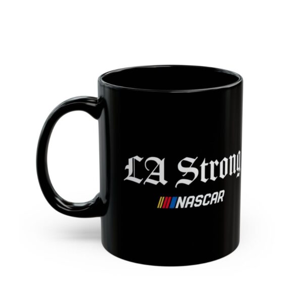 NASCAR LA Strong Mug