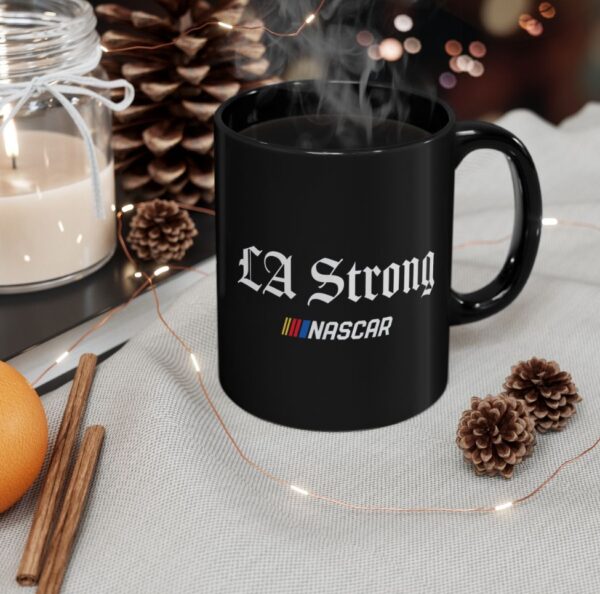 NASCAR LA Strong Mug