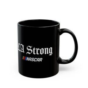 NASCAR LA Strong Mug