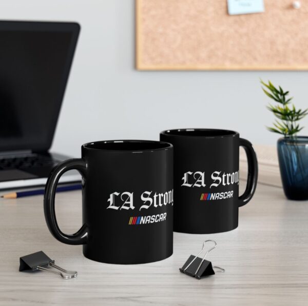 NASCAR LA Strong Mug