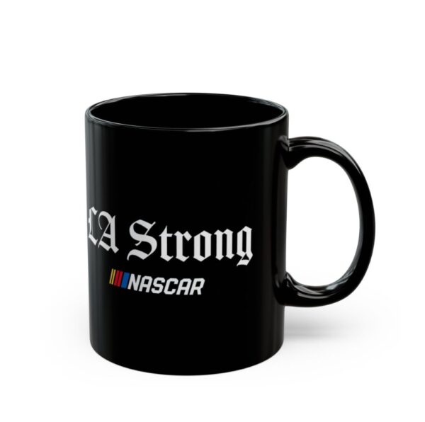 NASCAR LA Strong Mug