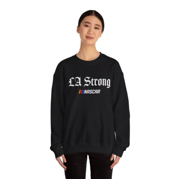 NASCAR LA Strong Sweatshirt