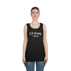 NASCAR LA Strong Tank Top