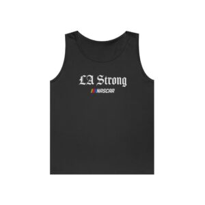 NASCAR LA Strong Tank Top