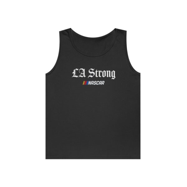 NASCAR LA Strong Tank Top