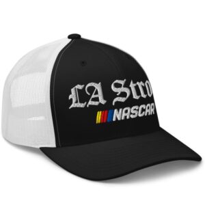 NASCAR LA Strong Trucker Hat