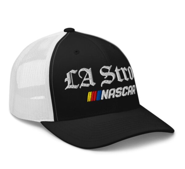 NASCAR LA Strong Trucker Hat