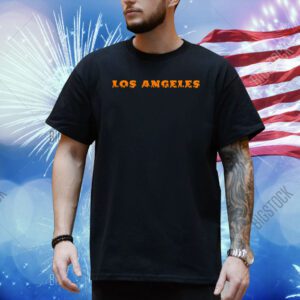 Official Los Angeles Fire Shirts