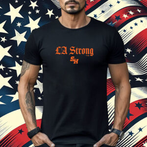 Sam Houston Bearkats LA Strong Shirt