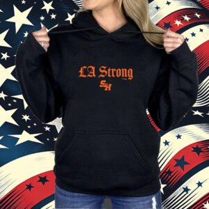 Sam Houston Bearkats LA Strong Shirt