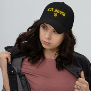 San Diego Padres LA Strong Hat