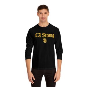 San Diego Padres LA Strong Long Sleeve