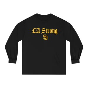 San Diego Padres LA Strong Long Sleeve