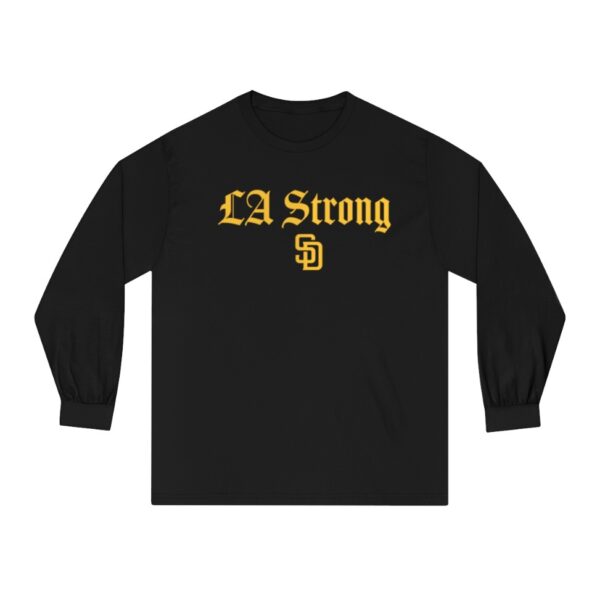 San Diego Padres LA Strong Long Sleeve