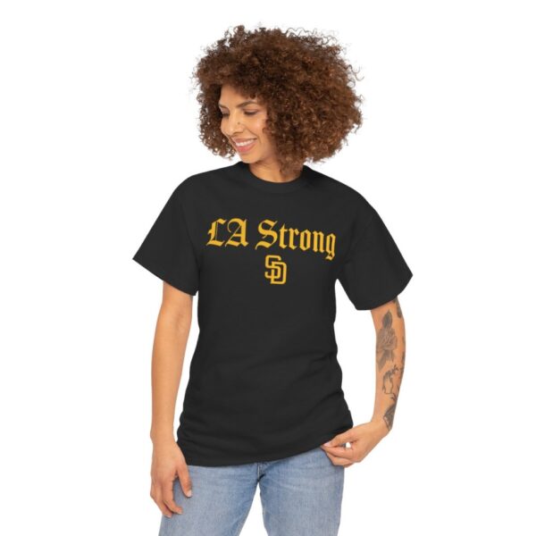 San Diego Padres LA Strong Shirt