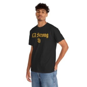 San Diego Padres LA Strong Shirt