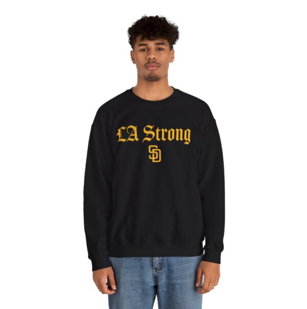 San Diego Padres LA Strong Sweatshirt