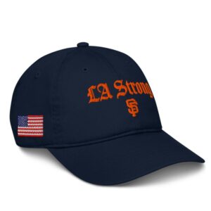 San Francisco Giants LA Strong Baseball Cap