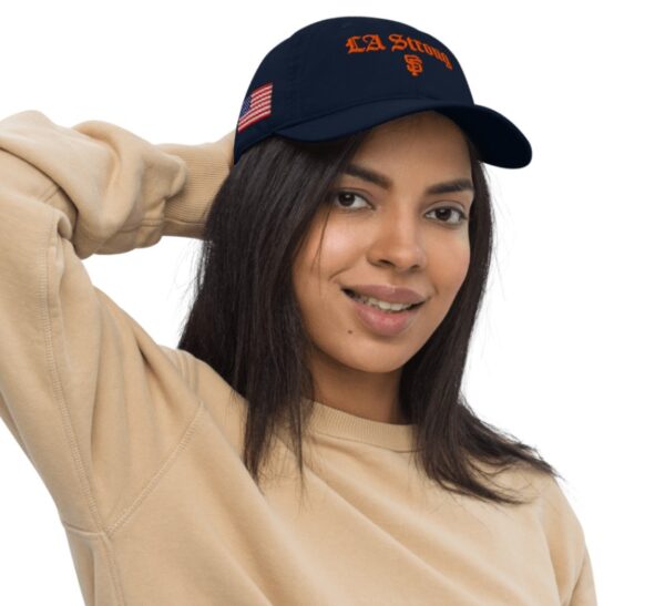 San Francisco Giants LA Strong Baseball Cap