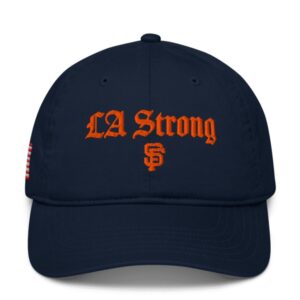 San Francisco Giants LA Strong Baseball Cap