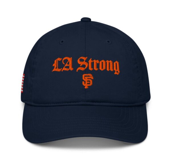 San Francisco Giants LA Strong Baseball Cap